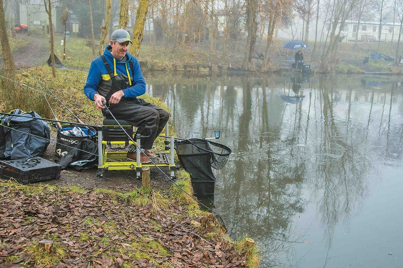 Vše o rybaření v průzračné vodě